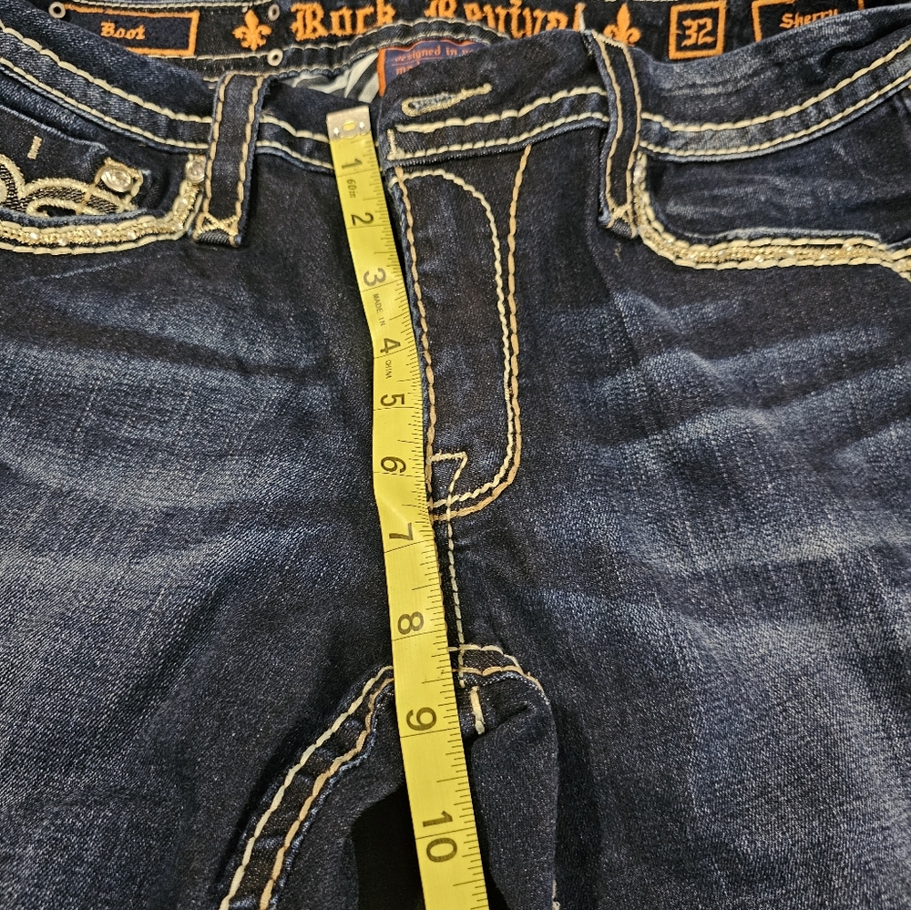 Rock Revivals Size 32